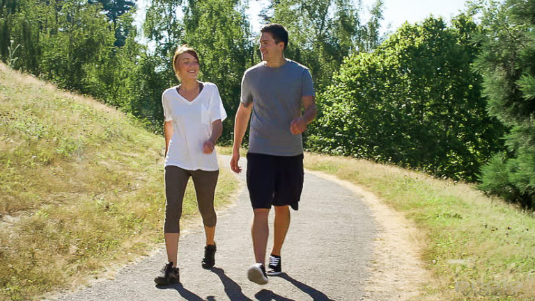 Walking Is The Perfect Low Impact Exercise
