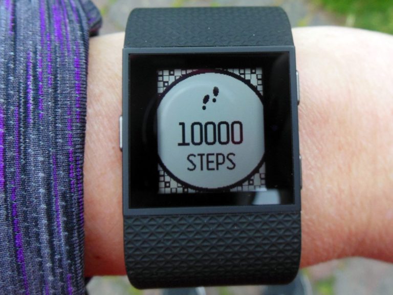 Using A Pedometer To Get Your Walking In