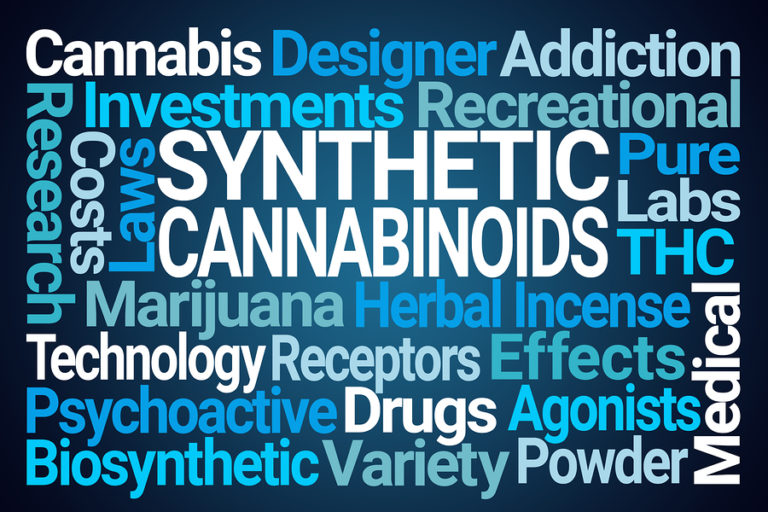 Synthetic Cannabinoids Are On The Rise