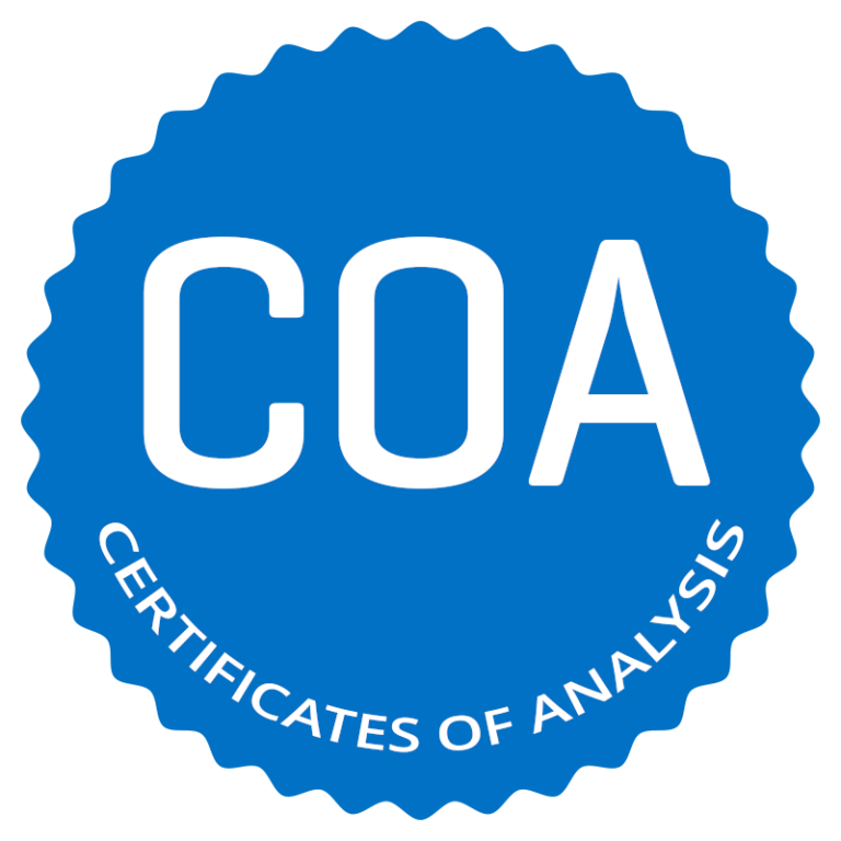 How to Read a Certificate of Analysis